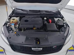 Geely Binrui 2021 1.4T CVT F-Sport Edition - ფოტო 10