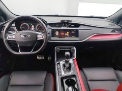 Geely Binrui 2021 1.4T CVT F-Sport Edition - ფოტო 12