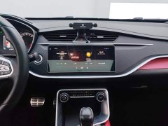 Geely Binrui 2021 1.4T CVT F-Sport Edition - ფოტო 13