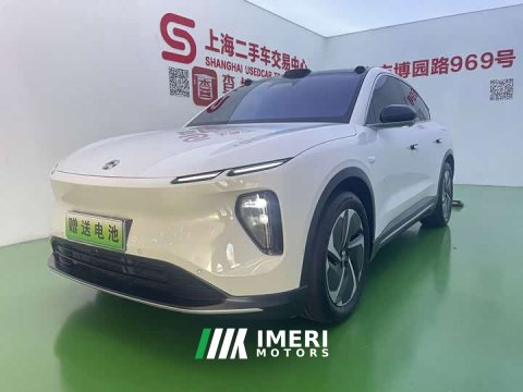 2024 NIO EC6 2023 75kWh - ავტომობილი ჩინეთიდან