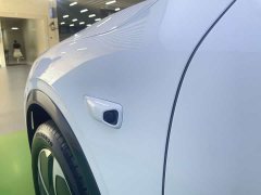 NIO EC6 2023 75kWh - ფოტო 12