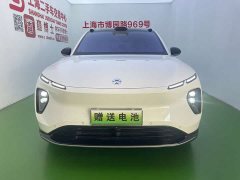 NIO EC6 2023 75kWh - ფოტო 2