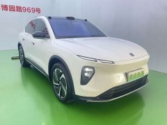 NIO EC6 2023 75kWh - ფოტო 3