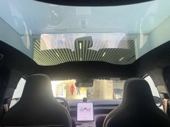 NIO EC6 2023 75kWh - ფოტო 8