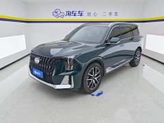 GAC Aion GS8 2022 Dual Engine 2.0T M AWD Luxury Edition 7-Seater - ფოტო 1