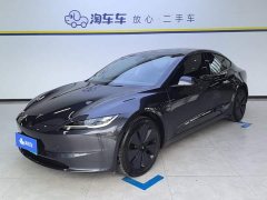 Tesla Model 3 Rear-Wheel Drive - ფოტო 1