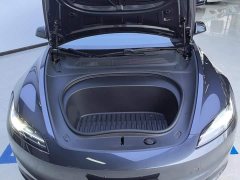 Tesla Model 3 Rear-Wheel Drive - ფოტო 10