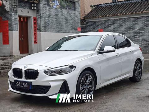 2022 BMW 1 Series 120i M Sport - ავტომობილი ჩინეთიდან