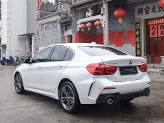 BMW 1 Series 120i M Sport - ფოტო 9