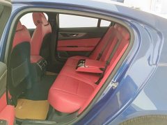 Jaguar XEL 2021 2.0T 250PS R-DYNAMIC S Sport Entry Edition - ფოტო 11
