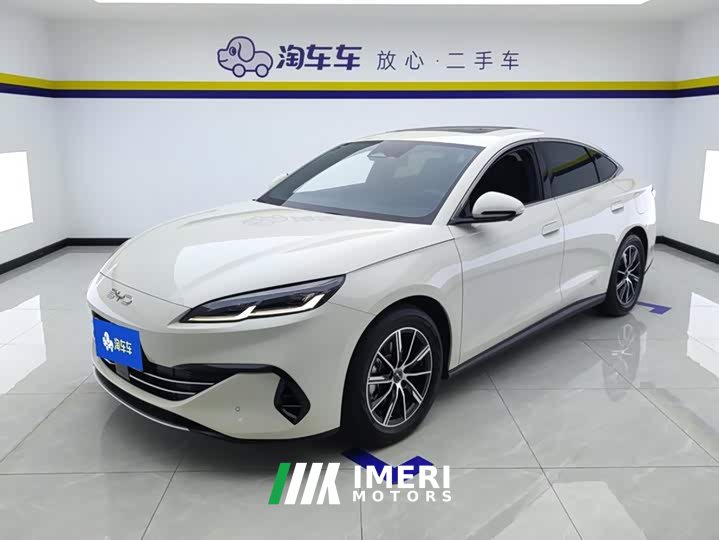 BYD Seal 06 2024 DM-i 120KM Premium Edition - ავტომობილი ჩინეთიდან