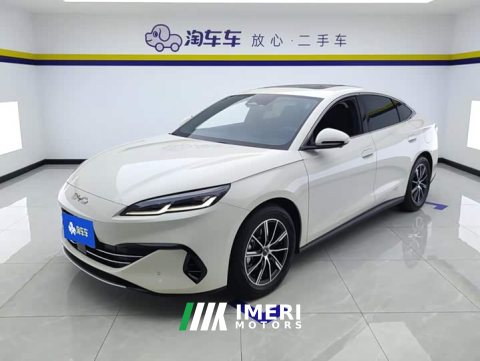 2025 BYD Seal 06 2024 DM-i 120KM Premium Edition - ავტომობილი ჩინეთიდან