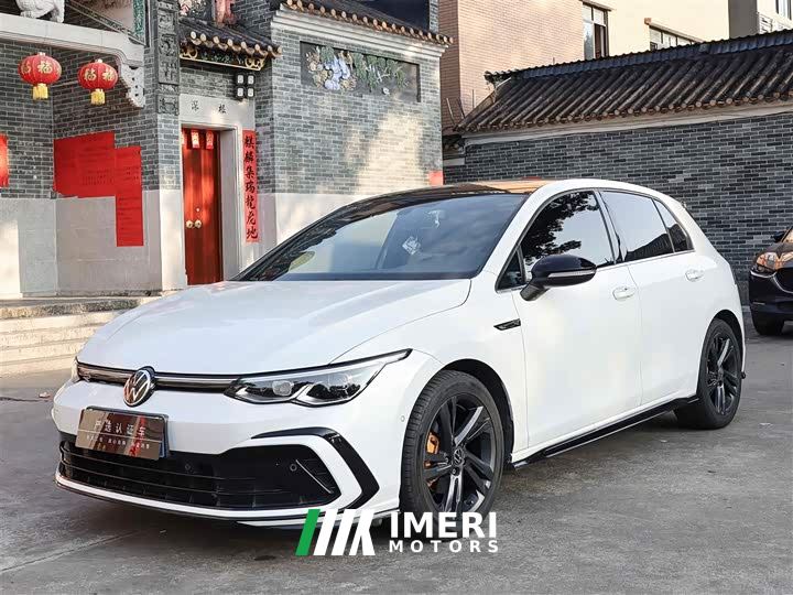 Volkswagen Golf 280TSI DSG R-Line Lite
