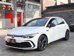 Volkswagen Golf 280TSI DSG R-Line Lite - ფოტო 1