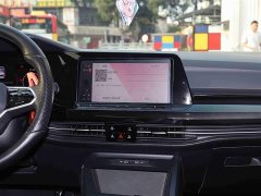 Volkswagen Golf 280TSI DSG R-Line Lite - ფოტო 11