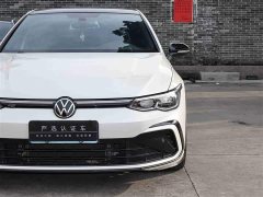 Volkswagen Golf 280TSI DSG R-Line Lite - ფოტო 20