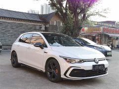 Volkswagen Golf 280TSI DSG R-Line Lite - ფოტო 3