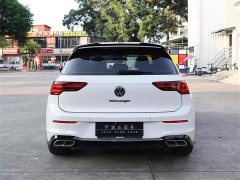 Volkswagen Golf 280TSI DSG R-Line Lite - ფოტო 8