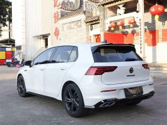 Volkswagen Golf 280TSI DSG R-Line Lite - ფოტო 9