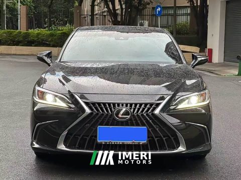 2024 Lexus ES 2023 200 Excellence Edition - ავტომობილი ჩინეთიდან