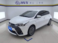 Toyota Yaris L 1.5L CVT Leading Edition - ფოტო 1