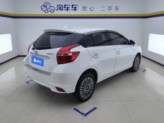 Toyota Yaris L 1.5L CVT Leading Edition - ფოტო 3