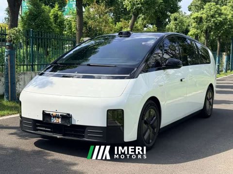 2024 Li Auto Li Xiang MEGA Ultra - ავტომობილი ჩინეთიდან