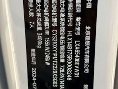 Li Auto Li Xiang MEGA Ultra - ფოტო 10