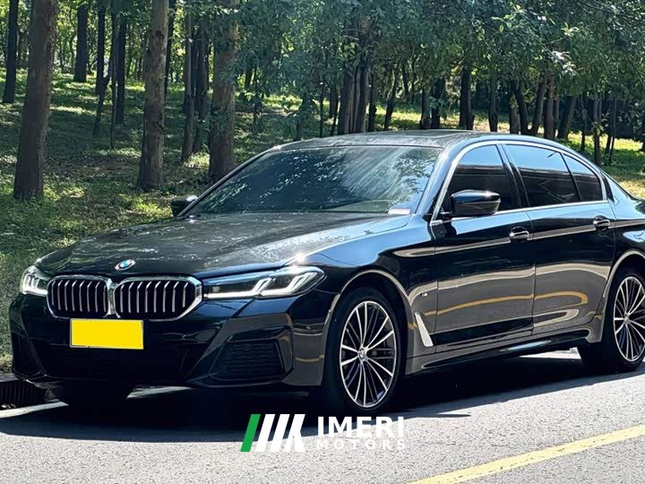 BMW 5 Series 530Li xDrive M Sport Package - ავტომობილი ჩინეთიდან