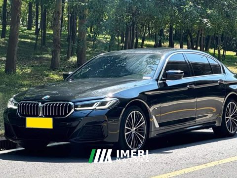 2022 BMW 5 Series 530Li xDrive M Sport Package - ავტომობილი ჩინეთიდან
