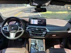 BMW 5 Series 530Li xDrive M Sport Package - ფოტო 10