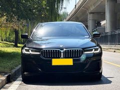 BMW 5 Series 530Li xDrive M Sport Package - ფოტო 2