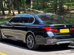 BMW 5 Series 530Li xDrive M Sport Package - ფოტო 3