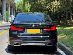 BMW 5 Series 530Li xDrive M Sport Package - ფოტო 4