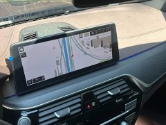 BMW 5 Series 530Li xDrive M Sport Package - ფოტო 8