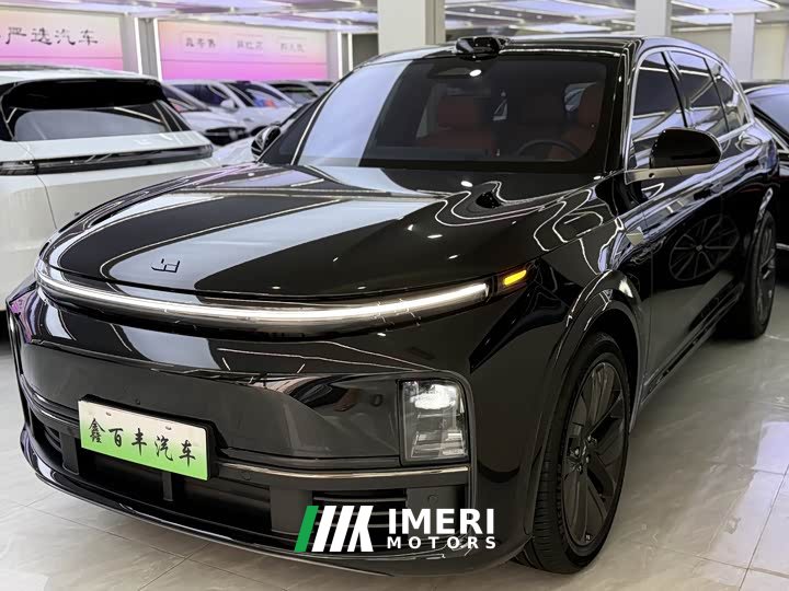 Li Auto L7 2024 Pro - ავტომობილი ჩინეთიდან