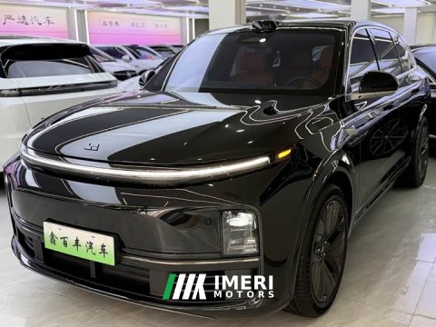 2025 Li Auto L7 2024 Pro - ავტომობილი ჩინეთიდან