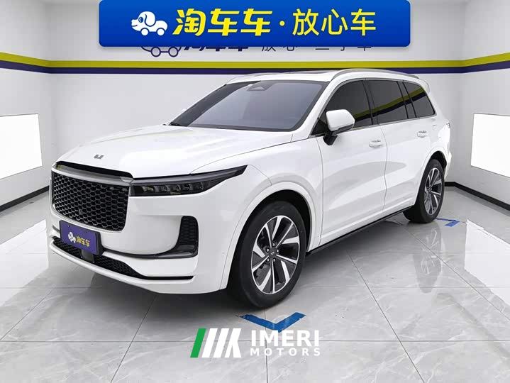 Li Auto ONE Extended Range 6-Seater