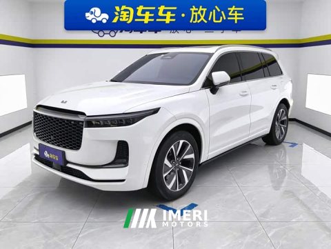 2022 Li Auto ONE 2021 Extended Range 6-Seater - ავტომობილი ჩინეთიდან