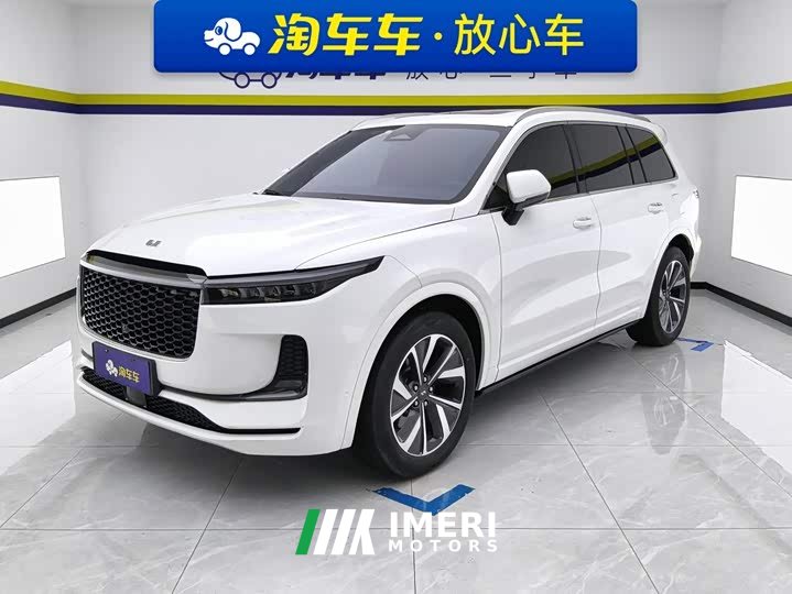 Li Auto ONE Extended Range 6-Seater