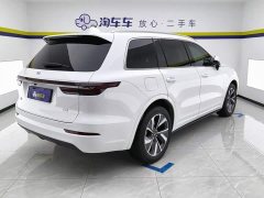 Li Auto ONE 2021 Extended Range 6-Seater - ფოტო 3