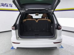 Li Auto ONE 2021 Extended Range 6-Seater - ფოტო 4
