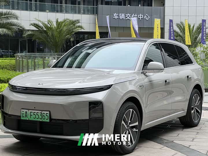 Li Auto L6 2024 Pro - ავტომობილი ჩინეთიდან