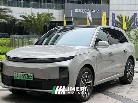 2025 Li Auto L6 2024 Pro - ავტომობილი ჩინეთიდან