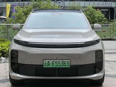 Li Auto L6 2024 Pro - ფოტო 2
