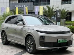 Li Auto L6 2024 Pro - ფოტო 3