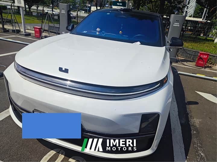 Li Auto Ideal L7 2023 Max