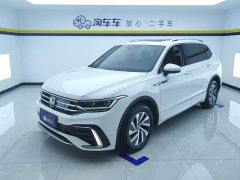 Volkswagen Tiguan L Plug-in Hybrid 2023 430PHEV Plug-in Hybrid Premium Edition - ფოტო 1