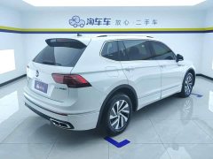 Volkswagen Tiguan L Plug-in Hybrid 2023 430PHEV Plug-in Hybrid Premium Edition - ფოტო 3