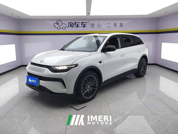 Leapmotor C11 2023 Extended Range 300 Comfort Edition - ავტომობილი ჩინეთიდან